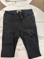 Zwarte Skinny Broek Maat 40, Ophalen of Verzenden, Zo goed als nieuw, Zwart, W30 - W32 (confectie 38/40)