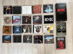 AC/DC collectie van 23 CD's + DVD's, Ophalen, Gebruikt