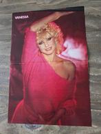 Poster van vroeger van Vanessa !, Ophalen of Verzenden, Zo goed als nieuw