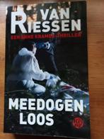 Joop van Riessen - Meedogenloos, Boeken, Ophalen of Verzenden, Zo goed als nieuw, Joop van Riessen
