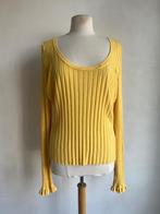 fabienne chapot trui maat xl geel, Geel, Maat 46/48 (XL) of groter, Ophalen of Verzenden, Zo goed als nieuw