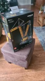 Lego Technic Liebherr kraan 42146, Ophalen of Verzenden, Nieuw, Complete set, Lego