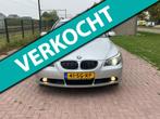 BMW 5-serie Touring 525i Executive|LEER|AUTOMAAT|NETTE AUTO|, Automaat, Navigatiesysteem, Achterwielaandrijving, Gebruikt