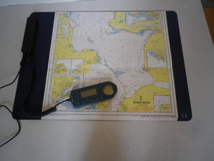 navigatie-instrument boot, Watersport en Boten, Accessoires en Onderhoud, Gebruikt, Overige typen, Ophalen