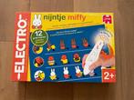 Nijntje electro compleet, Verzenden, Gebruikt, Ontdekken, Met geluid