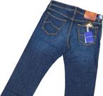 Jacob Cohën Croco Patch  Eduard Regular Fit, Ophalen of Verzenden, Zo goed als nieuw, Blauw, W40 - W42 (confectie 56/58)