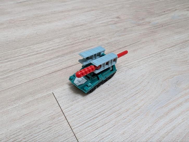 Transformers Armada: Land Military mini-con team - Wreckage, Verzamelen, Transformers, Zo goed als nieuw, Ophalen of Verzenden