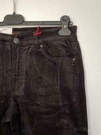 G36 Nieuw: jeans Angels Rachel mt. 36/38=S/M d-bruin rib L30, Bruin, Nieuw, Ophalen of Verzenden, Maat 36 (S)