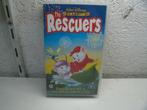 vhs 2a rescuers two brave mice U, Vanaf 16 jaar, Ophalen of Verzenden, Zo goed als nieuw
