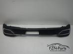 VW Golf 8 Highline Onderlip Diffuser Achterbumper 5H6807568A, Ophalen of Verzenden, Gebruikt, Volkswagen