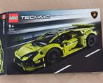 LEGO Technic 42161 Lamborghini Huracán Tecnica, Kinderen en Baby's, Speelgoed | Duplo en Lego, Ophalen of Verzenden, Zo goed als nieuw