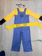 Minion Kostuum - Maat 5-6 jaar, Ophalen of Verzenden, Zo goed als nieuw, 110 t/m 116, Jongen of Meisje