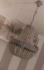 Hanglampen met kralen, Ophalen, Zo goed als nieuw, Metaal, Bohemian