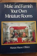 Poppenhuis: Maak je eigen Poppenhuis Kamers (ab36), Verzamelen, Poppenhuizen en Toebehoren, Ophalen of Verzenden, Nieuw, Poppenhuis