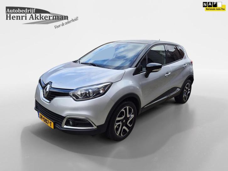 Renault Captur 1.2 TCe Dynamique, Auto's, Renault, Bedrijf, Te koop, Captur, ABS, Achteruitrijcamera, Airbags, Airconditioning