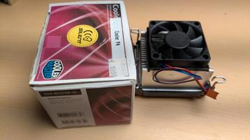 Pentium 4 CPU Koeler - Cooler Master beschikbaar voor biedingen