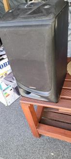te koop kenwood omni top luitsprekers, Audio, Tv en Foto, Luidsprekers, Ophalen, Gebruikt, Front, Rear of Stereo speakers