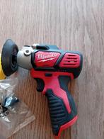 Milwaukee M12 Polijstmachine, Ophalen of Verzenden, Zo goed als nieuw