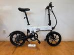 Flid E-Vouwfiets - Compact en Krachtig!, Overige merken, Versnellingen, Ophalen of Verzenden, Zo goed als nieuw