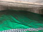 Bodem isolatie, Overige materialen, Nieuw, Ophalen of Verzenden, 15 m² of meer