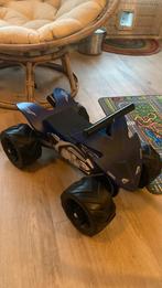 Yamaha Quad - hout, Kinderen en Baby's, Speelgoed | Buiten | Voertuigen en Loopfietsen, Ophalen, Zo goed als nieuw, Loopvoertuig