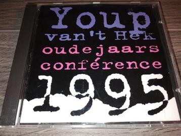 Youp van 't Hek - Oudejaarsconference 1995 beschikbaar voor biedingen