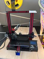 Ender 3 3D printer, Computers en Software, 3D Printers, Ophalen of Verzenden, Zo goed als nieuw