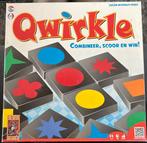 Qwirkle, Hobby en Vrije tijd, Gezelschapsspellen | Overige, Ophalen of Verzenden, Zo goed als nieuw