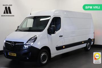 Opel Movano 2.3 Turbo 136PK L3H2 EURO 6 - AC/climate - Navi  beschikbaar voor biedingen