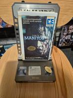 The Manitou VHS - Zeldzame Horror!, Ophalen of Verzenden