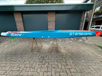 Starboard SUP Sprint beschikbaar voor biedingen