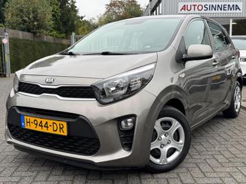 Kia Picanto 1.0 MPi ComfortPlusLine Achteruitrijcamera Apple beschikbaar voor biedingen