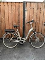 Nette dutch id electrische fiets met bosch middenmoter, Fietsen en Brommers, Fietsen | Dames | Damesfietsen, Ophalen, Gebruikt