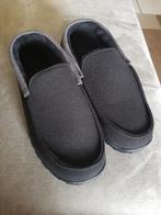 Nieuwe zwarte herenpantoffels, Ophalen, Zwart, Nieuw, Pantoffels of Sloffen