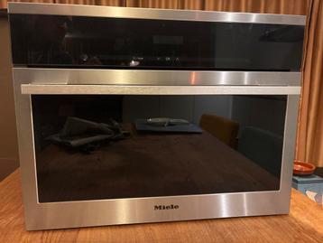 Miele DG 6100 Stoomoven - Nieuwstaat! beschikbaar voor biedingen
