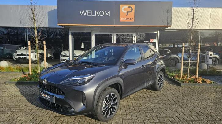 Toyota Yaris Cross 1.5 Hybride 130pk Teamplayer All-in | Rij, Auto's, Toyota, Bedrijf, Te koop, Yaris Cross, ABS, Achteruitrijcamera
