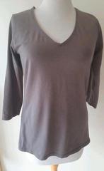 T- Shirt Maat L.  Steps. Taupe., Steps, Ophalen of Verzenden, Zo goed als nieuw, Maat 42/44 (L)