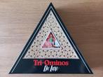 TRIOMINOS DE LUXE, GOLIATH, 2-4 spelers, COMPLEET NIEUWSTAAT, Ophalen of Verzenden, Zo goed als nieuw