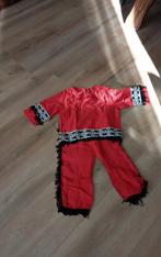 Indianen pak maat 104, Ophalen, 104 of kleiner, Jongen of Meisje