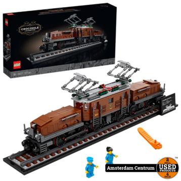 Lego Crocodile Locomotive 10277 - Nieuw (22) beschikbaar voor biedingen