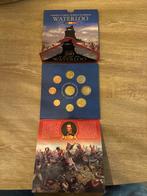 Waterloo Euro FDC 2015 Munten Set nr25, Ophalen of Verzenden, Nederland en Buitenland, Munten