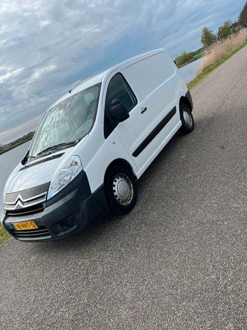 Citroen Jumpy 2.0 HDI 120 1200 L1h1 2008