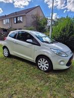 Ford Ka 1.2 Parelmoer wit-Nieuwe APK–Betrouwbaar-Nov 2009, Auto's, Voorwielaandrijving, Stof, 1242 cc, 4 cilinders