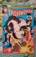 SpiderWoman Marvel Comic (NL) Nr19, Boeken, Strips | Comics, Eén comic, Ophalen of Verzenden, Gelezen, Europa