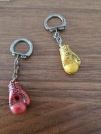 660 Vintage Bokshandschoen Sleutelhangers, Ophalen of Verzenden, Gebruikt, Sport, Speldje of Pin