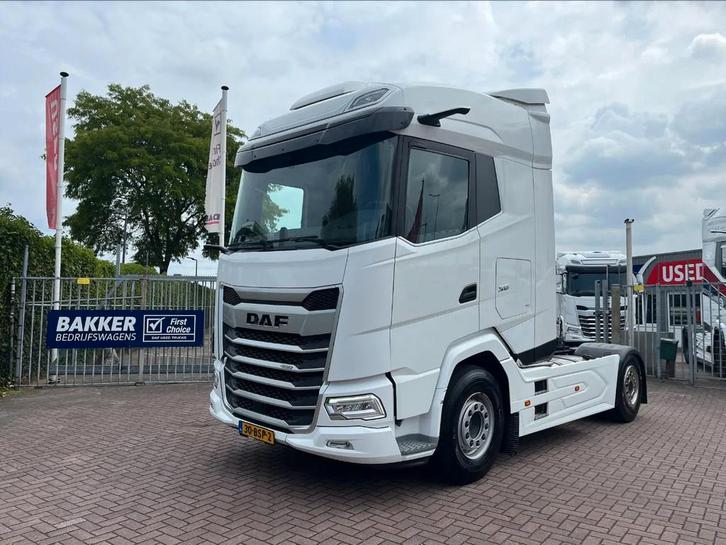 DAF XG 480 *2022* PTO-PREP - ASLAST BEWAKING - INTARDER - 36, Auto's, Vrachtwagens, Bedrijf, Te koop, DAF, Diesel, Euro 6, Automaat