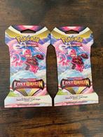 Lost origin sleeved booster, Ophalen of Verzenden, Zo goed als nieuw, Booster