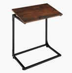 Laptoptafel, Computers en Software, Ophalen, Zo goed als nieuw