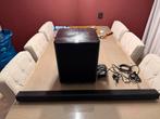 Samsung HW-H550 Soundbar - Top Geluid!, Ophalen, Met externe subwoofer, Gebruikt