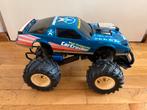 Nikko Big Run 4WD (Monster Truck) bestuurbare auto, Hobby en Vrije tijd, Modelbouw | Radiografisch | Auto's, Ophalen of Verzenden